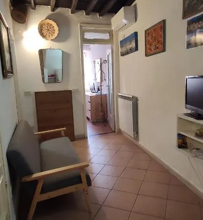 La Casetta Del Marinaio 度假居 *