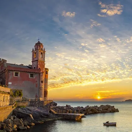 펜션 La Casetta Del Marinaio *
