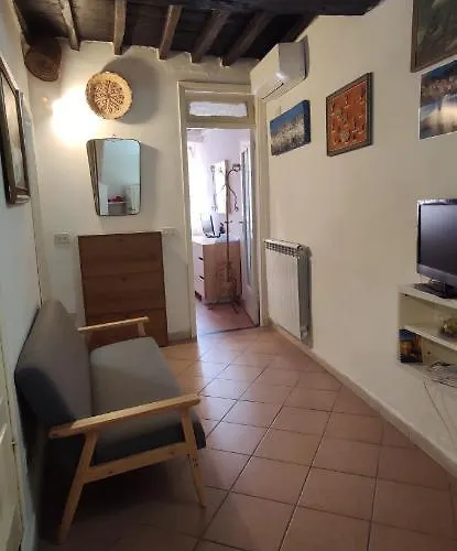 La Casetta Del Marinaio 度假居 *