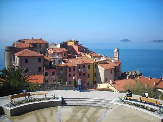 度假居 La Casetta Del Marinaio 特拉罗